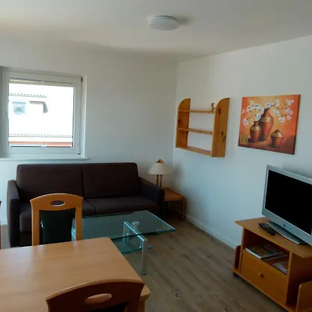 Haus Rosi App. 2 Balkon - #9249 Lejlighed