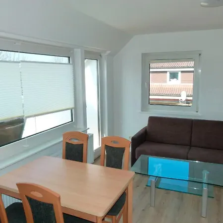Haus Rosi App. 2 Balkon - #9249 Dahme (Schleswig-Holstein)