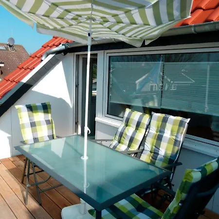 Lejlighed Haus Rosi App. 2 Balkon - #9249 *